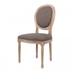 Chair Miro, brown
