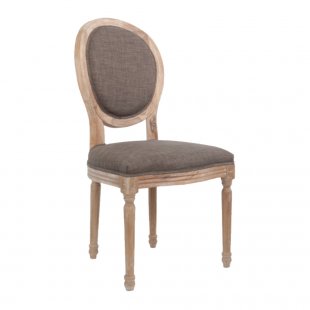Chair Miro, brown