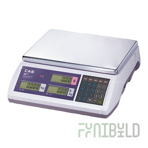 Trade scales CAS ER PLUS-30C