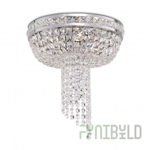 Chandelier Tigela 3