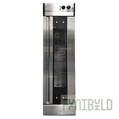 Proofing cabinet Hurakan HKN-XLT196M