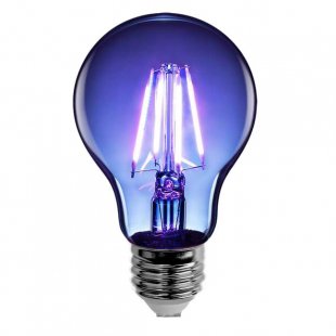 Decorative incandescent bulb Feit Edison Blue