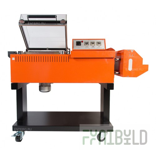 Heat shrink machine MAGIKON BSF-5540