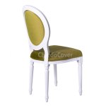 Chair Voltaire French Dog