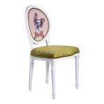 Chair Voltaire French Dog