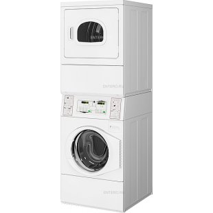 Washer-dryer (column) Alliance NT3JLASP403NW22