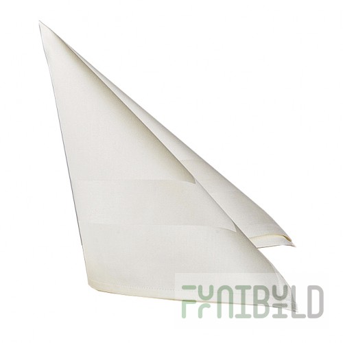 Satin napkins