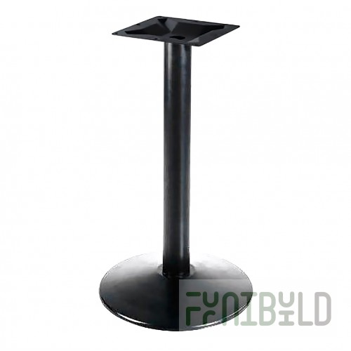 Metal table base 1038