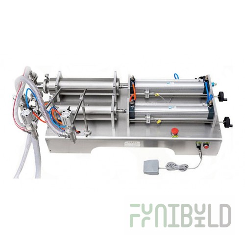 Piston dispenser Foodatlas Y2WTD Pro (50-500 ml)