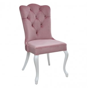 Chair Sultan pink