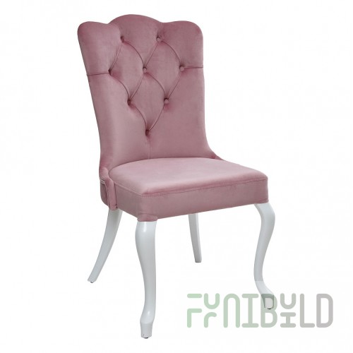 Chair Sultan pink