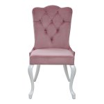 Chair Sultan pink