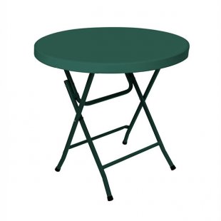 Folding table Natalie green
