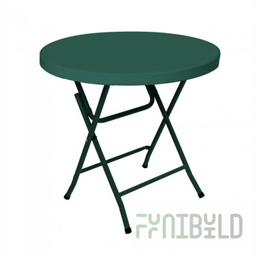 Folding table Natalie green