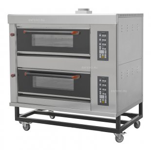 Bakery cabinet Grill Master ШЖГ/2 with steam humidification