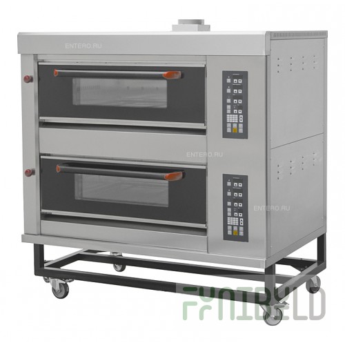 Bakery cabinet Grill Master ШЖГ/2 with steam humidification