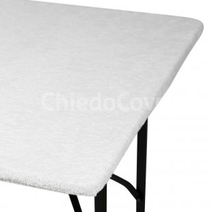 Waterproof terry cloth moulet
