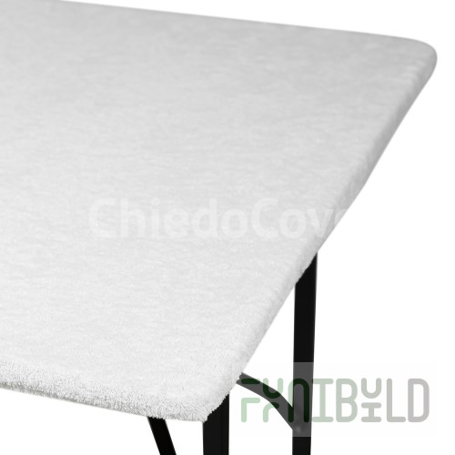 Waterproof terry cloth moulet