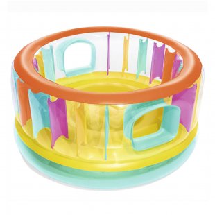 Inflatable trampoline BestWay 52262 180 x 86 cm