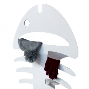 Floor hanger Fish