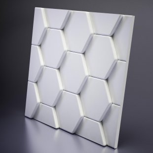 Gypsum 3D panel Bee