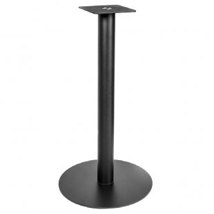 Opera table base, bar