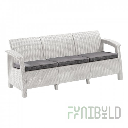 Corfy Loveseat Max Sofa