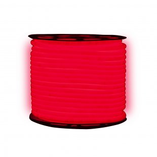 LED Flexible Neon Red 120
