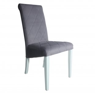 Chair Diana, diamond stitch