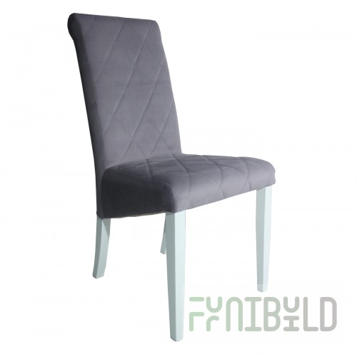 Chair Diana, diamond stitch