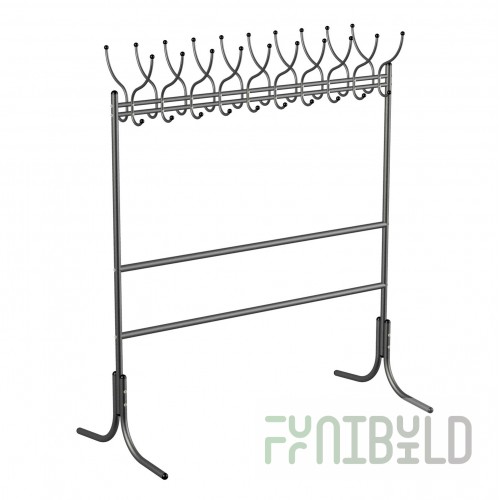 Public hanger M12