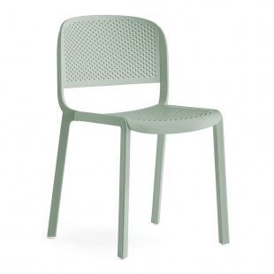 Plastic chair Dome