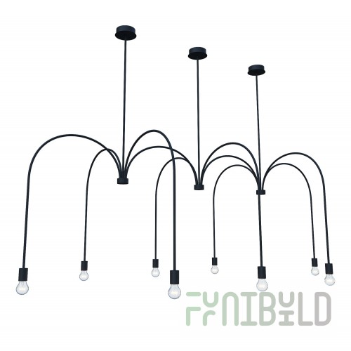 Pendant lamp Elegant