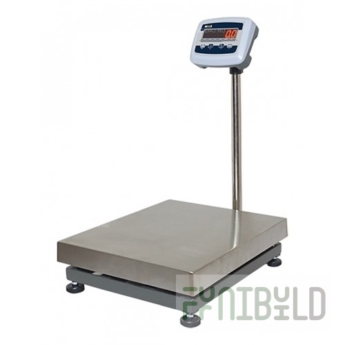 Floor scales MAS PM1E-100-4560
