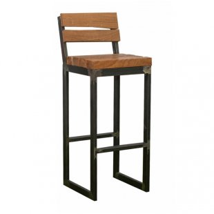 Loft Brugge bar stool