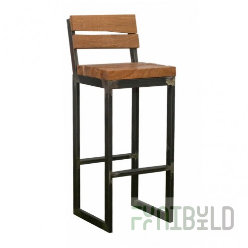 Loft Brugge bar stool
