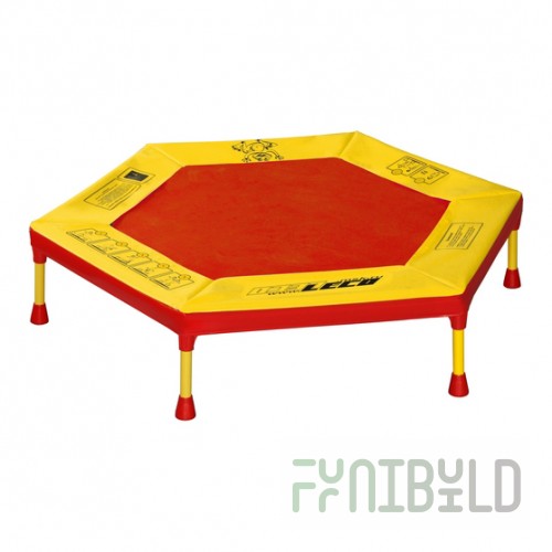 Trampoline for home Home diameter 135 centimeters
