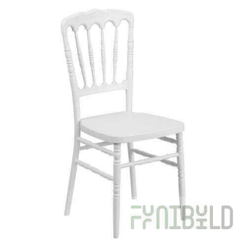 Napoleon Chair White, plastic