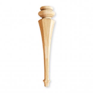 Wooden leg 100