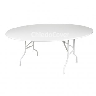 Table Leader 3, white