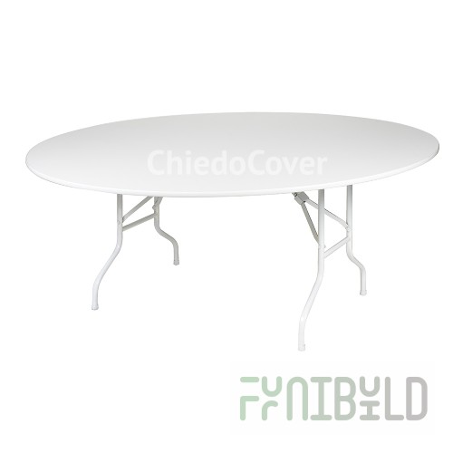 Table Leader 3, white