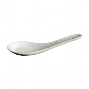 Miso Soup Spoon 130mm Royal White 48, 288