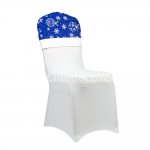 New Year's chair cover 01