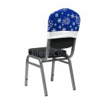 New Year's chair cover 01