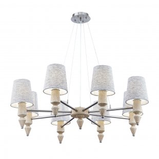 Chandelier Marseille 8