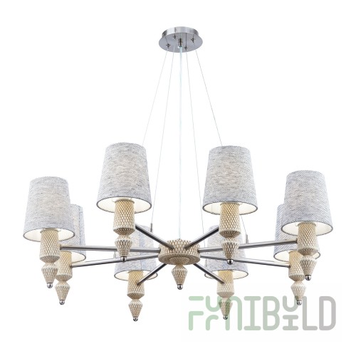 Chandelier Marseille 8