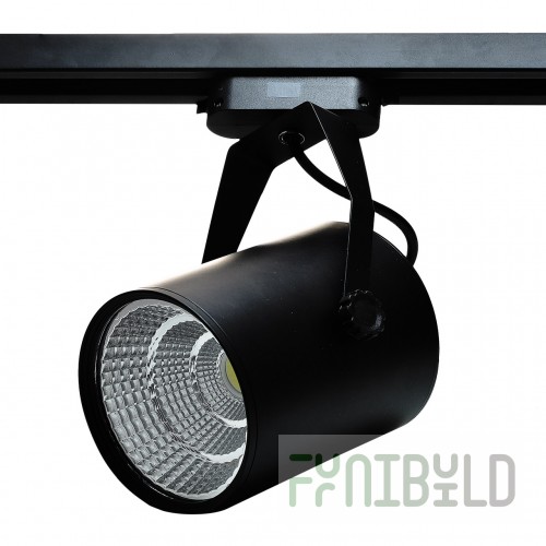 Track light Imex Led Black