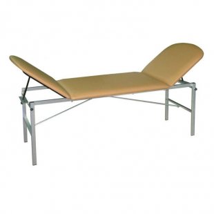 Three-section medical examination couch M111-036