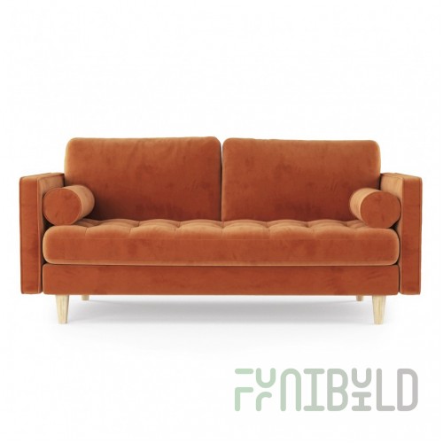 Scott sofa two-seater