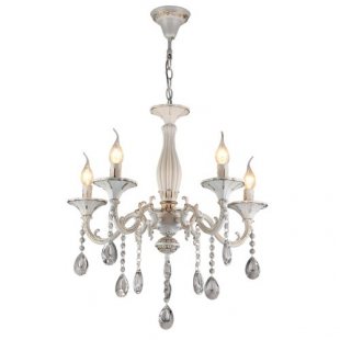Pendant lamp Imex KL White Medium